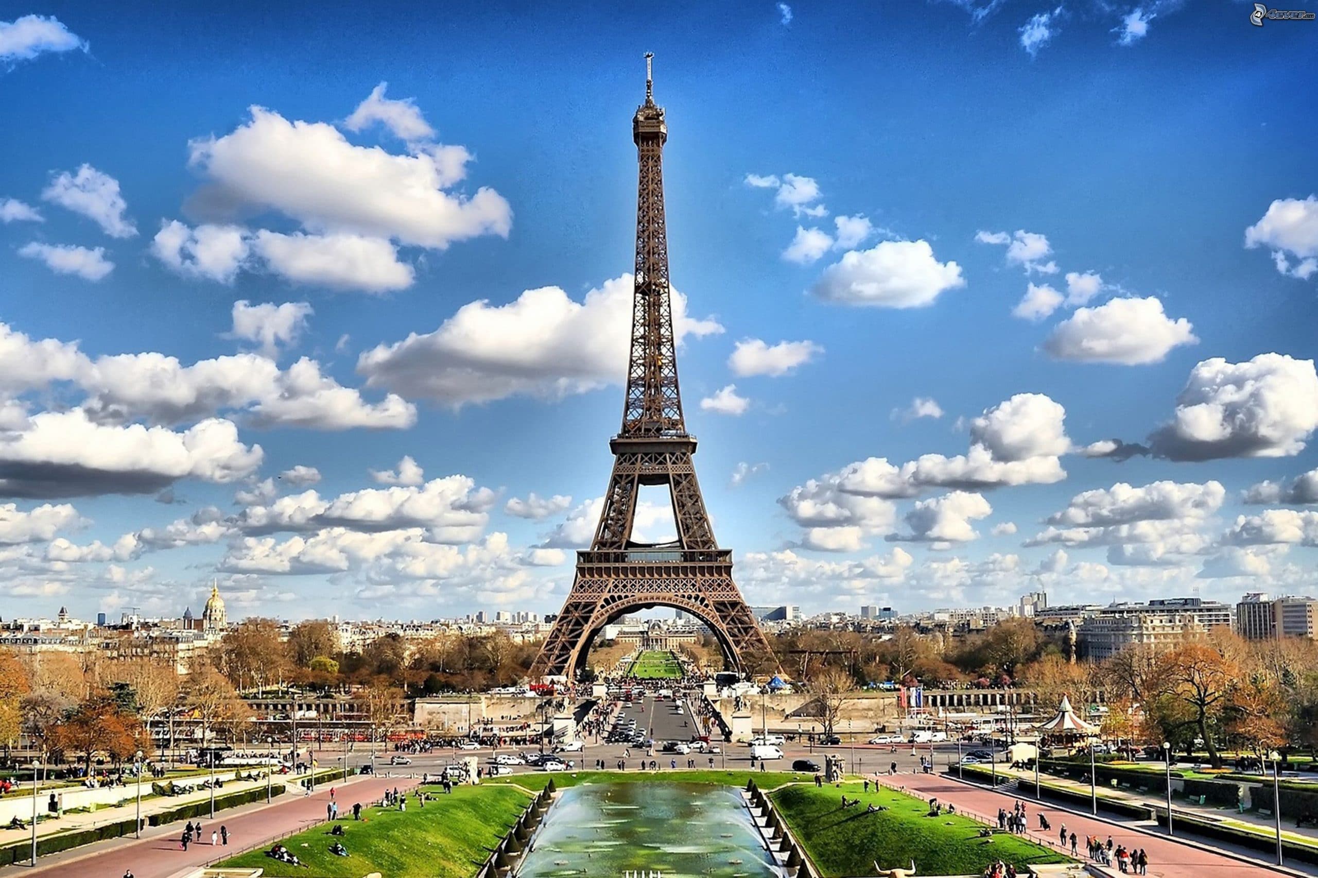Top Hotels In Paris Near Eiffel Tower