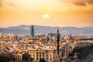 Spain Top Destination