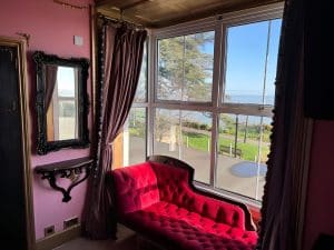 Suite Apartment at Keats Green Hotel Shanklin, open-plan apartment with kitchenette, sleeps up to 6