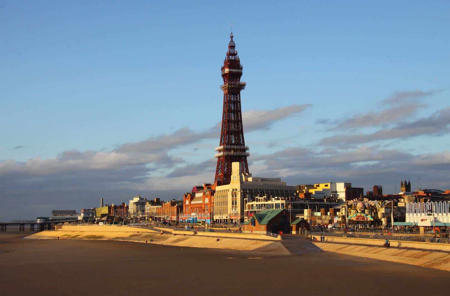 Hand-Picked Hotels & Apartments in Blackpool